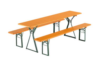 Brauereigarnitur komplett