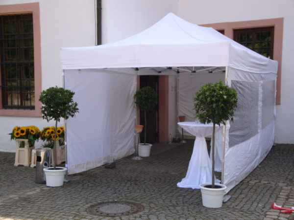 Promotionzelt 630 Alternativbild