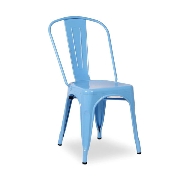 Stuhl Industry - blau