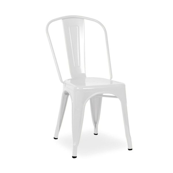 Stuhl Industry - weiß