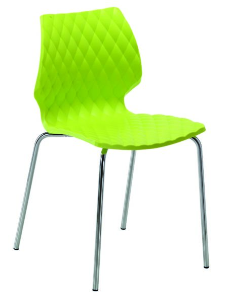 Stuhl UNI grün