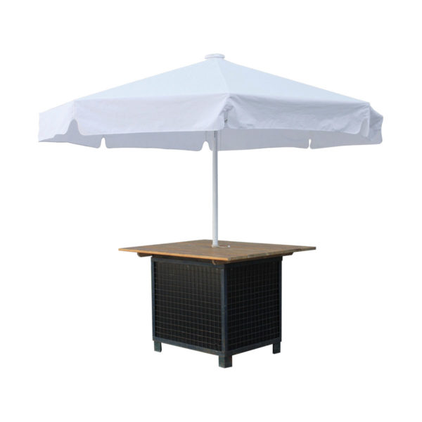 Stehtisch Industry Cube