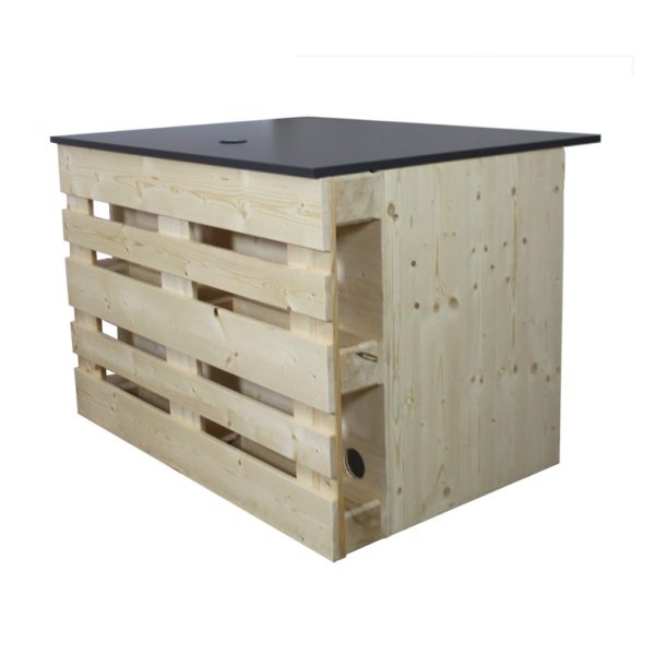 Buffet Storage gerade - GRILL