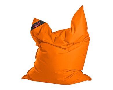 Outdoor Sitzsack XXL - orange
