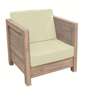 Loungesessel Toskana